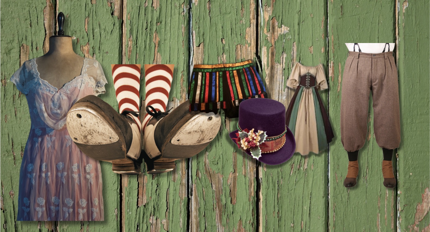 Costume Exchange & DIY’s