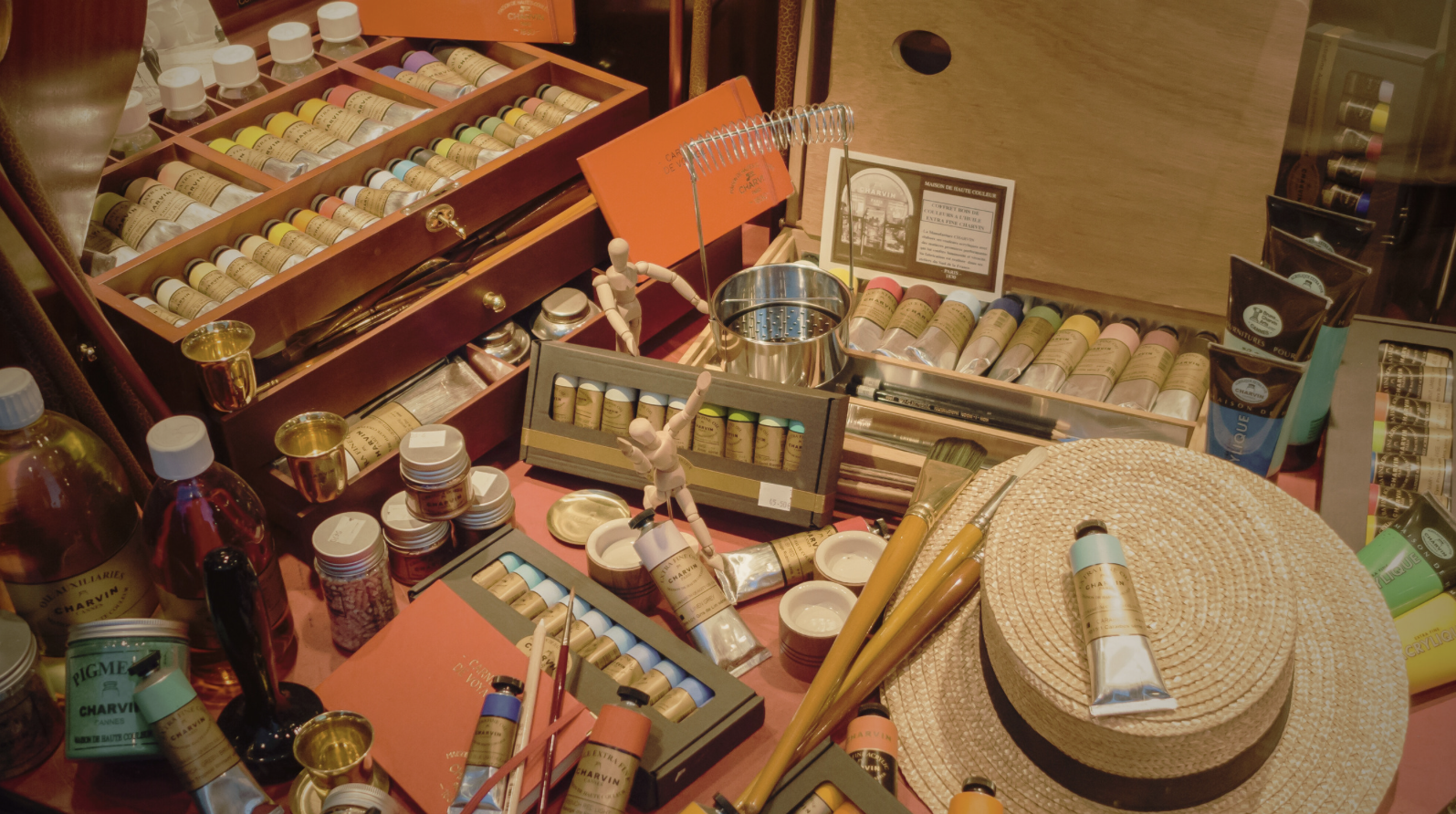 Art Supplies Exchange